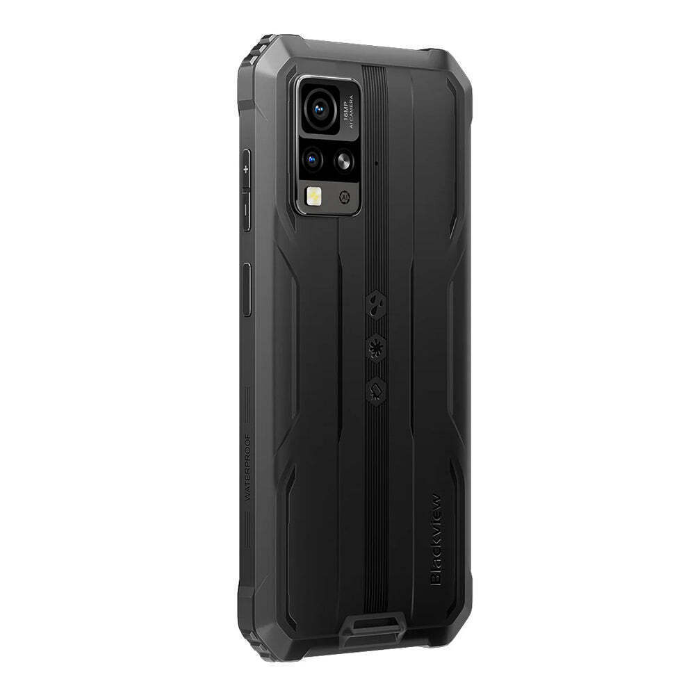 BlackView BV4800 SE Dual SIM (4GB/64GB) Resistant Smartphone Black view 5