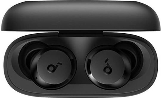 Soundcore by Anker Soundcore A20i In-ear Bluetooth Handsfree Earphones with Charging Case Black vista 2