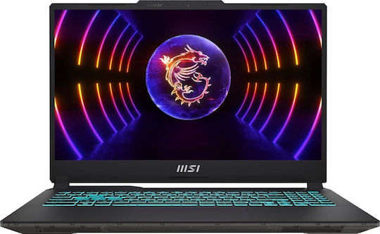 MSI Cyborg 15 A13VE 15.6" FHD 144Hz (i7-13620H/16GB/512GB SSD/GeForce RTX 4050/W11 Home) (GR Keyboard) view 1