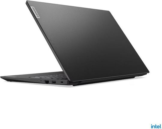 Lenovo V15 G4 IRU 15.6" IPS FHD (i3-1315U/16GB/512GB SSD/No OS) Business Black view 4
