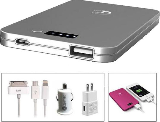 Power Bank CVK iPower23A 5000mAh view 2