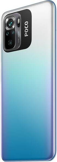 Xiaomi Poco M5s Dual SIM (4GB/128GB) Blue view 5