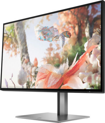 HP Z25xs G3 IPS HDR Monitor 25" QHD 2560x1440 with Response Time 14ms GTG vue 6