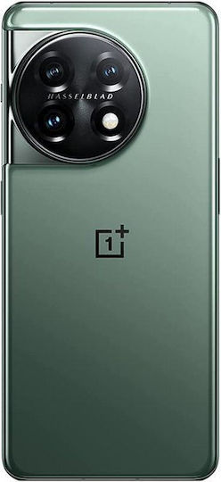 OnePlus 11 5G Dual SIM (8GB/128GB) Eternal Green view 3