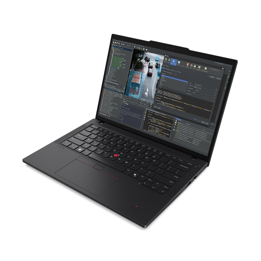 Lenovo ThinkPad P14s 14" OLED (Ryzen AI PRO 300 Series-350/64GB/2.0TB SSD/W11 Pro) (International English Keyboard) view 3