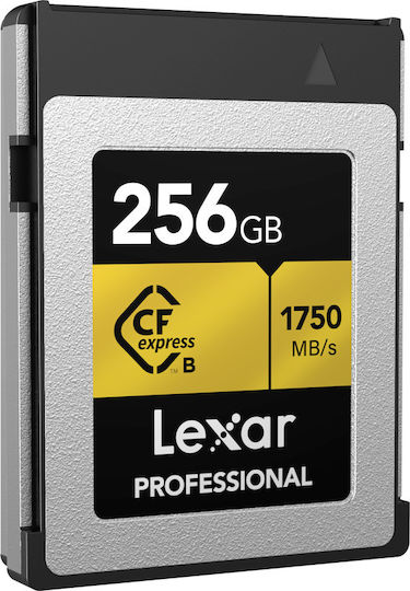 Lexar Professional CFexpress 256GB Class 10 view 2