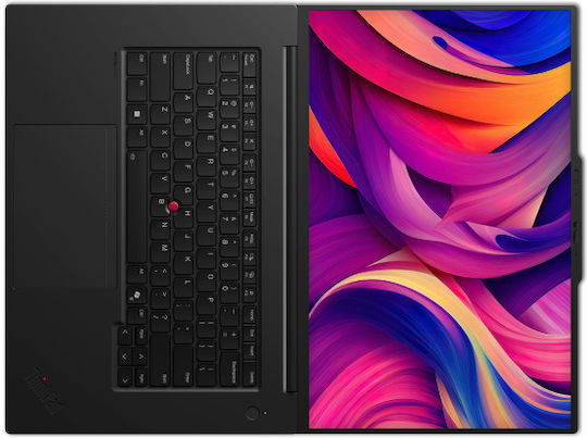 Lenovo ThinkPad P1 Gen 7 16" IPS QHD+ 165Hz (Ultra 9-185H/64GB/2TB SSD/GeForce RTX 4070/W11 Pro) (International English Keyboard) vista 5