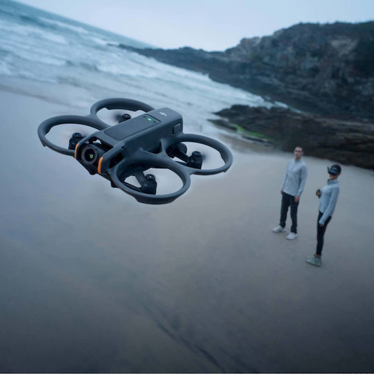 DJI Avata 2 Drone Drone Only 5.8 GHz with Camera 4K 60fps HDR Compatible with FPV Glasses view 6