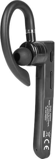 Kruger & Matz Traveler K16 In-ear Bluetooth Handsfree Earphones Black vue 6