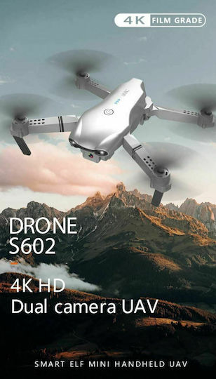 HDRC S602 Drone Mini FPV with 4K Camera and Controller view 2