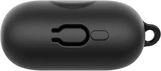 Earfun Air Pro 4+ In-ear Bluetooth Handsfree Earphones with Sweat Resistance and Charging Case Black view 6