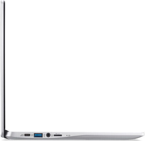 Acer Chromebook 314 CB314-3H-C4VS 14" (Celeron Dual Core-N4500/4GB/128GB SSD/Chrome OS) (US Keyboard) vista 3