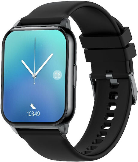 MaxCom FW25 Smartwatch (Black) view 1