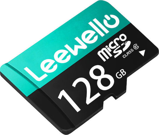 Leewello SDHC 128GB Class 10 view 1