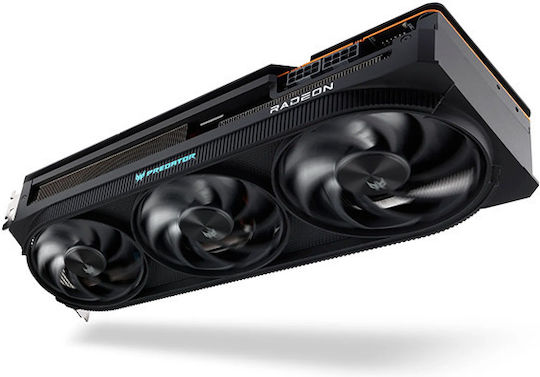 Acer Radeon RX 7800 XT 16GB GDDR6 BiFrost OC Graphics Card vista 5