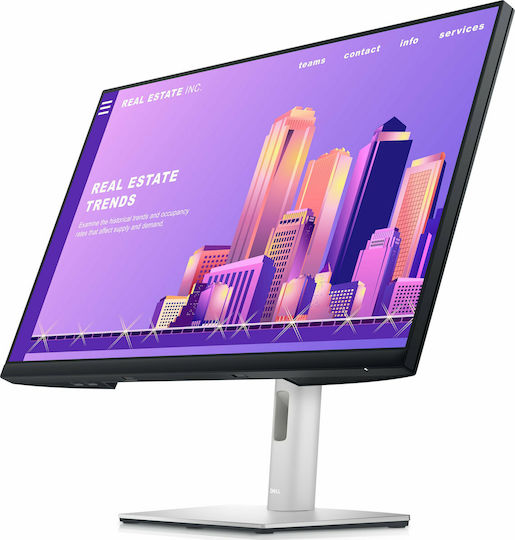 Dell P2222H IPS Monitor 21.5" FHD 1920x1080 with Response Time 8ms GTG view 7