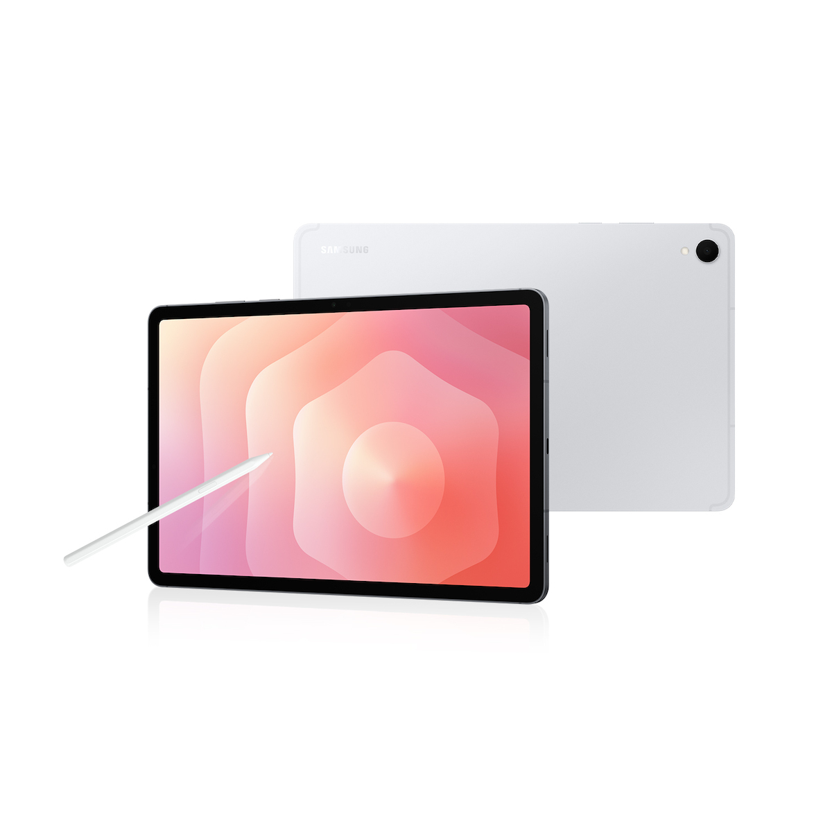 Samsung Galaxy Tab S11 11Inches (12GB/128GB) Silver view 2