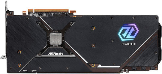 ASRock Radeon RX 6800 XT 16GB GDDR6 Graphics Card view 6
