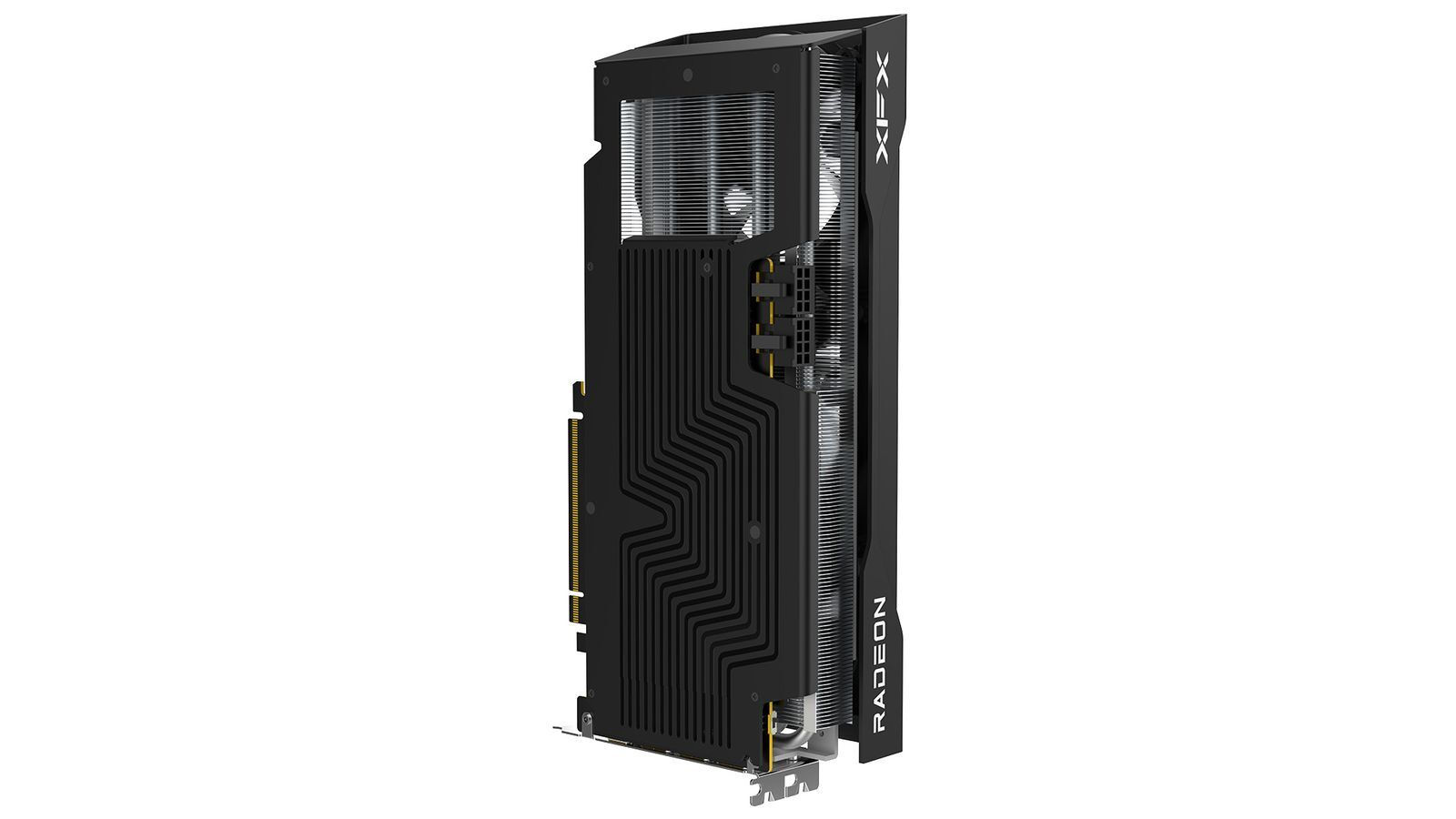XFX Radeon RX 9070 GRE 12GB GDDR6 Swift Graphics Card view 4