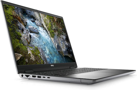 Dell Precision 7680 16" FHD+ (i7-13850HX/32GB/1TB SSD/RTX 2000 Ada/W11 Pro) (US Keyboard) view 3