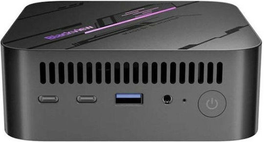 BlackView MP100 Mini PC (Ryzen 5 7430U/16GB DDR4/512GB SSD/W11 Pro) view 7