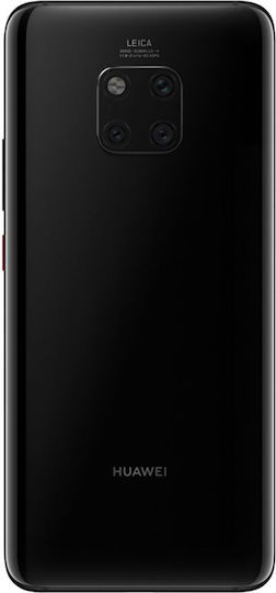 Huawei Mate 20 Dual SIM (4GB/128GB) Black view 5