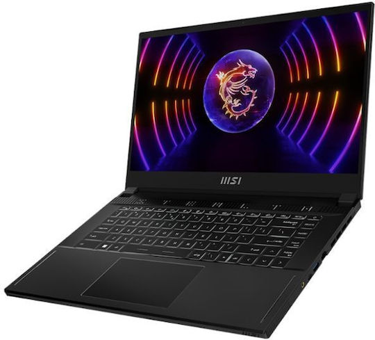 MSI Cyborg 15 A13VE-1067XPL 15.6" FHD 144Hz (i7-13620H/16GB/512GB SSD/GeForce RTX 4050/No OS) (International English Keyboard) view 2