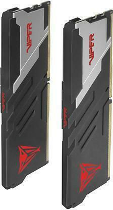Patriot Viper Venom DDR5 32GB RAM with 2x16GB Modules and Speed 6000 for Desktop PVV532G600C36K view 3