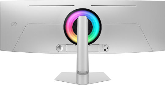 Samsung Odyssey G9 G93SD OLED HDR Curved Monitor 49" 5120x1440 240Hz with Response Time 0.03ms GTG view 7