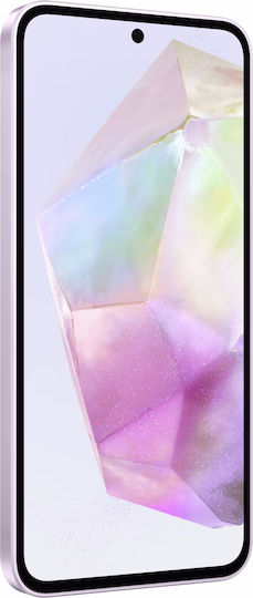 Samsung Galaxy A35 5G Dual SIM (6GB/128GB) Awesome Lilac view 6