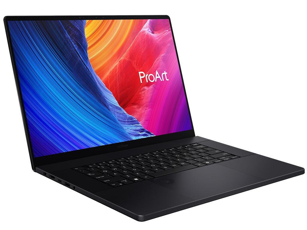 Asus ProArt P16 H7606WP-ME011X 16" OLED UHD (Ryzen AI 300 Series-9 HX 370/64GB/4TB SSD/GeForce RTX 5070/W11 Pro) Nano Black (GR Keyboard) view 3