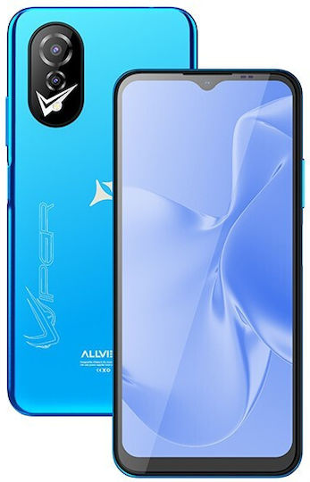 Allview Viper V10 Dual SIM (4GB/64GB) Blue view 6