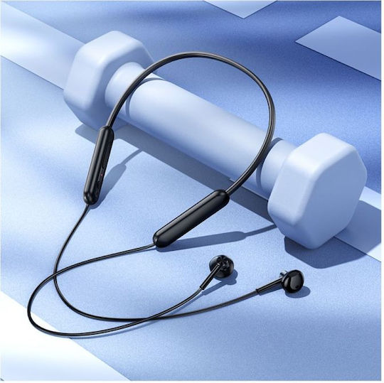 Borofone BE70 In-ear Bluetooth Handsfree Earphones with Sweat Resistance Black view 6
