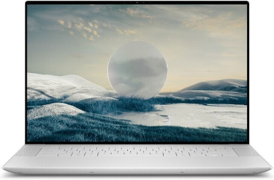 Dell XPS 16 9640 16.3" OLED FHD+ Touchscreen (Ultra 9-185H/32GB/1TB SSD/GeForce RTX 4060/W11 Pro) Platinum (US Keyboard)