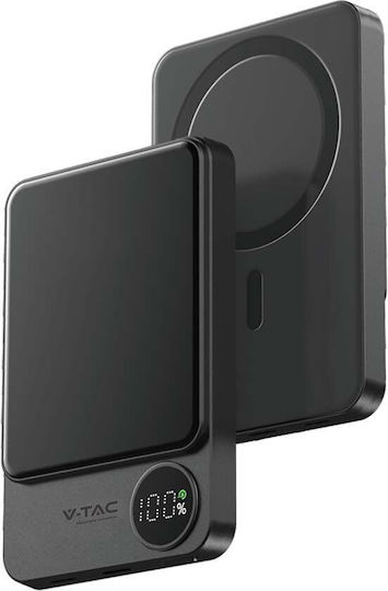 Power Bank 1500mAh 22.5W Black view 1