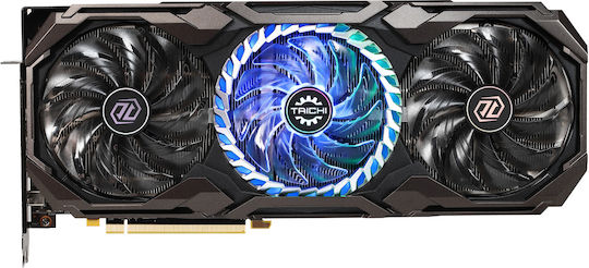 ASRock Radeon RX 6800 XT 16GB GDDR6 Graphics Card view 2