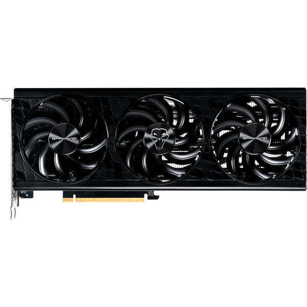 Palit GeForce RTX 5060 8GB GDDR7 Python III OC Graphics Card NE75060T19P1-GB2063T view 3