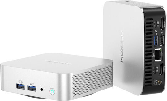 GEEKOM A7 Mini PC (Ryzen 5 7535HS/16GB DDR5/512GB SSD/W11 Pro)