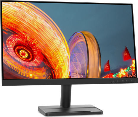 Lenovo L24e-30 VA Monitor 23.8" FHD 1920x1080 with Response Time 6ms GTG
