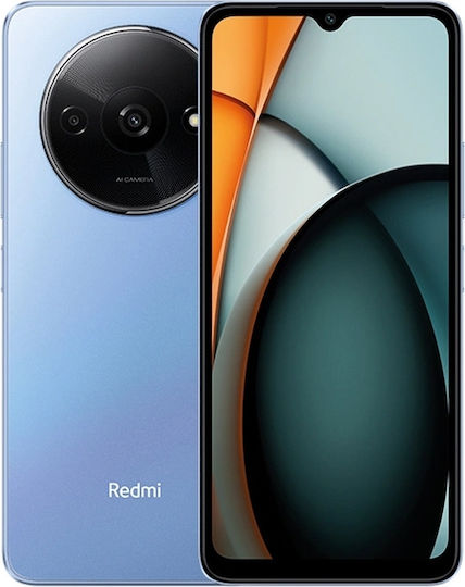 Xiaomi Redmi A3 Dual SIM (3GB/64GB) Star Blue view 1