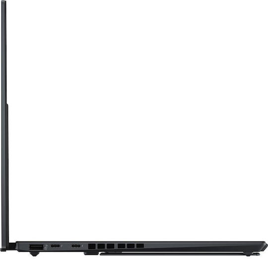 Asus ZenBook Duo OLED UX8406CA-OLED-PZ067X 14" Touchscreen 120Hz (Ultra 7-255H/32GB/1TB SSD/W11 Pro) (GR Keyboard) view 3