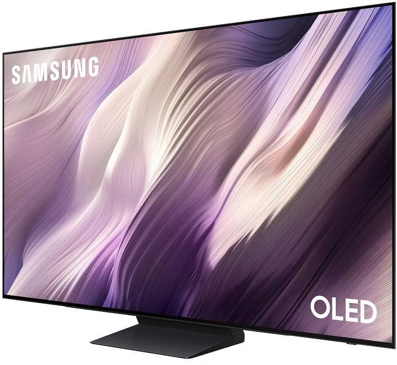 Samsung Smart TV 48" 4K UHD OLED S95H HDR (2026) QE48S95HAEXXH view 5