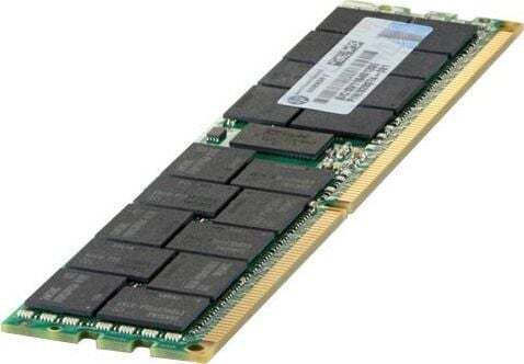 HP HPE DDR3 with Module 1x16GB and Speed 1866 for Server 712383-081 view 1