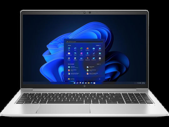HP EliteBook 650 G9 15.6" IPS FHD (i5-1235U/16GB/512GB SSD/W11 Pro) (US Keyboard) view 3