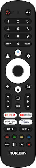 Horizon Smart Television 65" 4K UHD LED HDR (2024) view 6