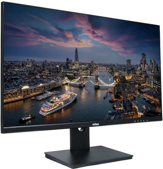 Nilox NXM274KD11 27" 3840x1080 IPS Gaming Monitor with 5ms GTG Response Time view 2