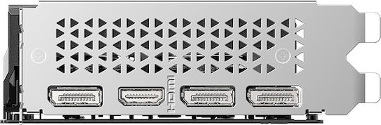 PNY GeForce RTX 4060 8GB GDDR6 XLR8 Gaming VERTO EPIC-X RGB Triple Fan DLSS 3 Graphics Card view 8