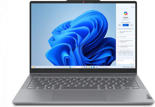 Lenovo IdeaPad 5 2-in-1 14IRU9 14" IPS FHD+ Touchscreen (Core 7-150U/16GB/1TB SSD/W11 Home) Luna Grey (US Keyboard) view 2