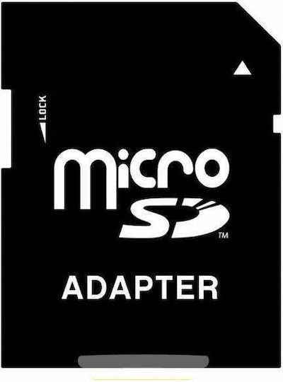 Siks 16gb Microsd Memory Card Sd Adapter view 4