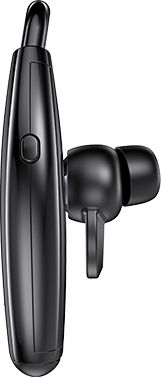 Awei N5 Business In-ear Bluetooth Handsfree Earphone Black view 3